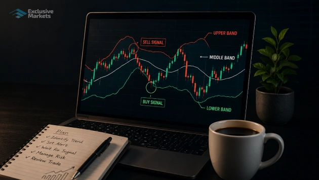 bollinger bands strategy