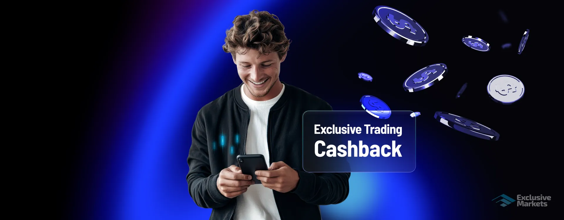 Exclusive Trading Cashback