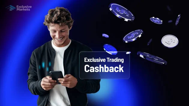 Exclusive Trading Cashback