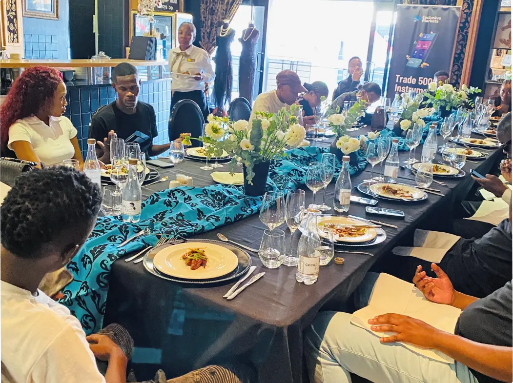 South Africa Roadshow 2025