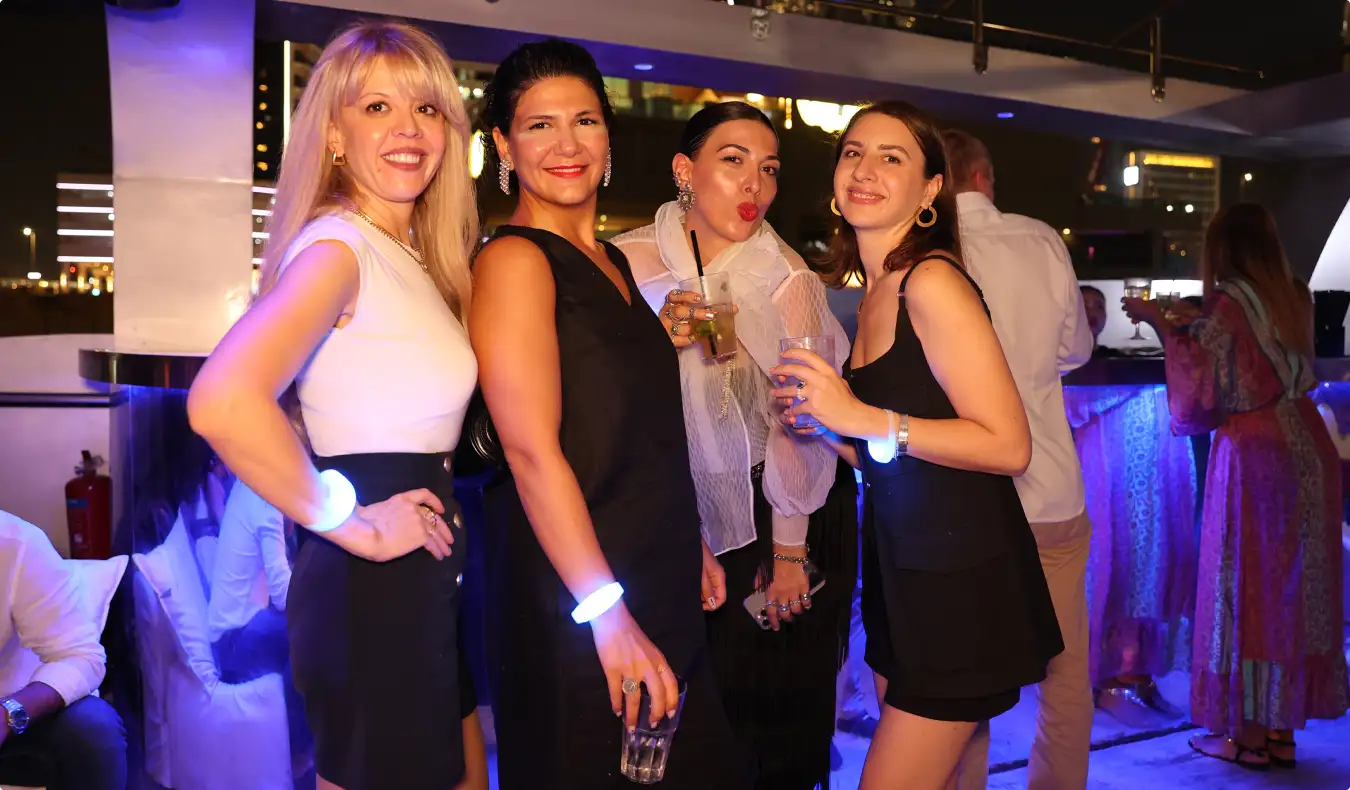 Dubai Event 2024 - Exclusive Markets