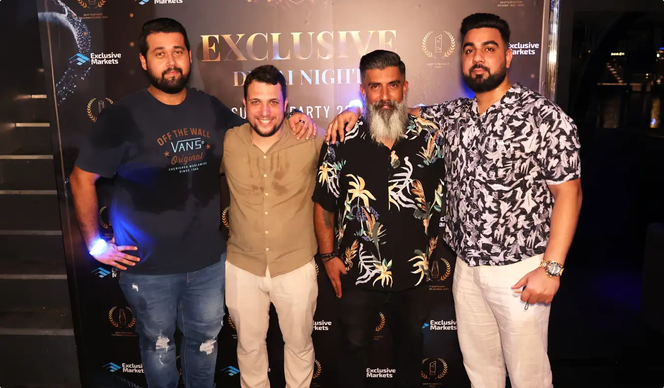 Dubai Event 2024 - Exclusive Markets