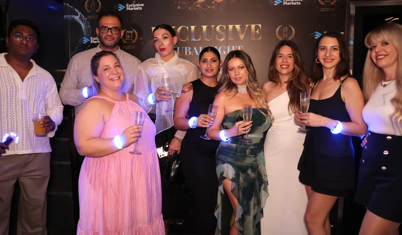 Dubai Event 2024 - Exclusive Markets