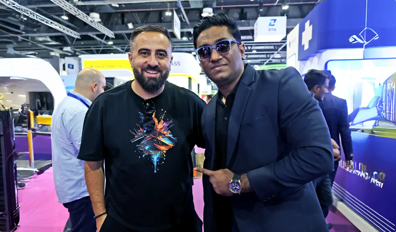 Dubai Event 2024 - Exclusive Markets