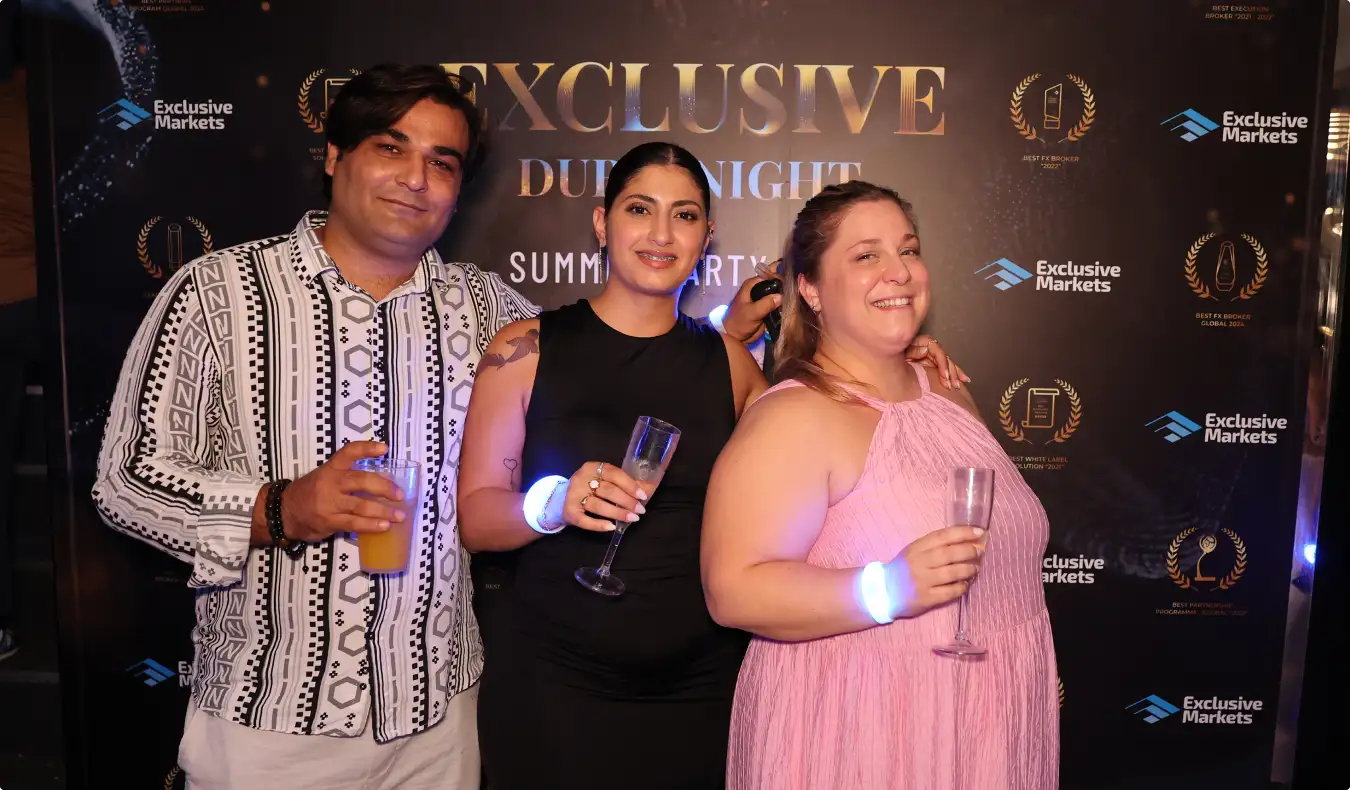 Dubai Event 2024 - Exclusive Markets