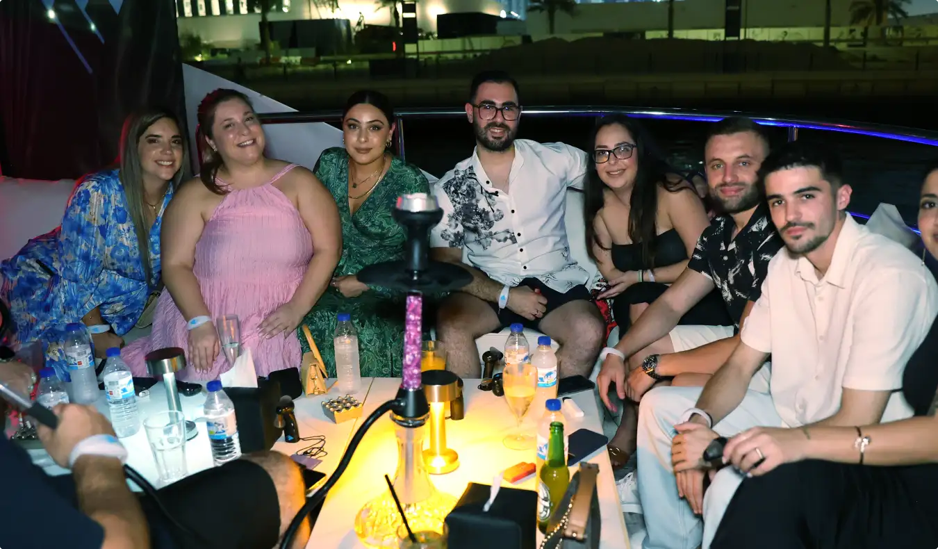 Dubai Event 2024 - Exclusive Markets