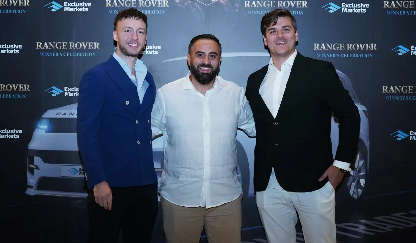 Dubai Event 2024 - Exclusive Markets