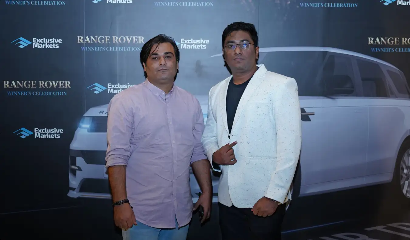 Dubai Event 2024 - Exclusive Markets