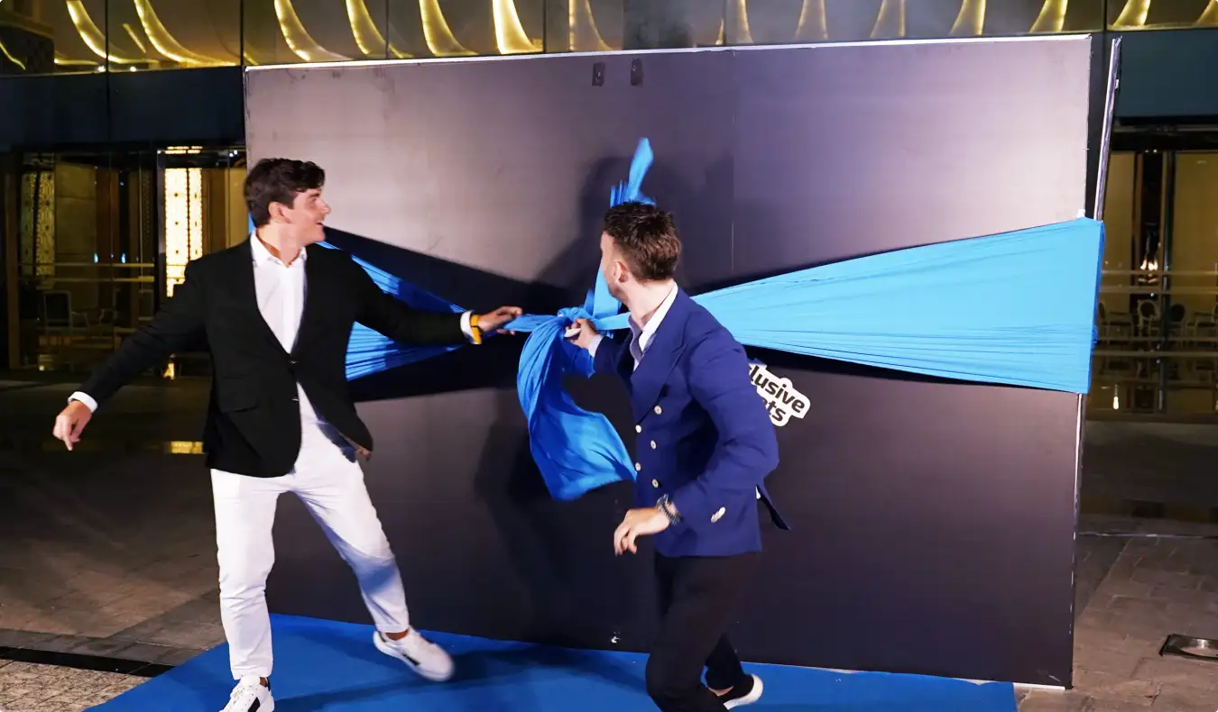 Dubai Event 2024 - Exclusive Markets