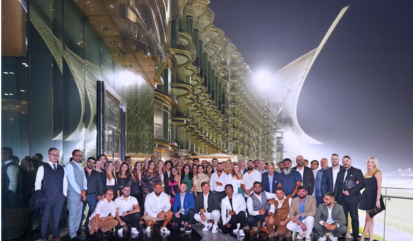 Dubai Event 2024 - Exclusive Markets