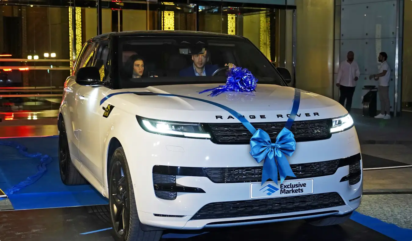 Dubai Event 2024 - Exclusive Markets