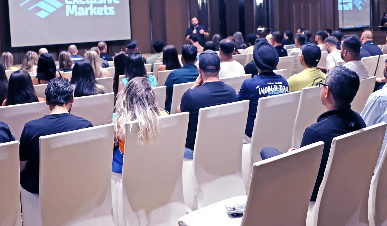 Dubai Event 2024 - Exclusive Markets