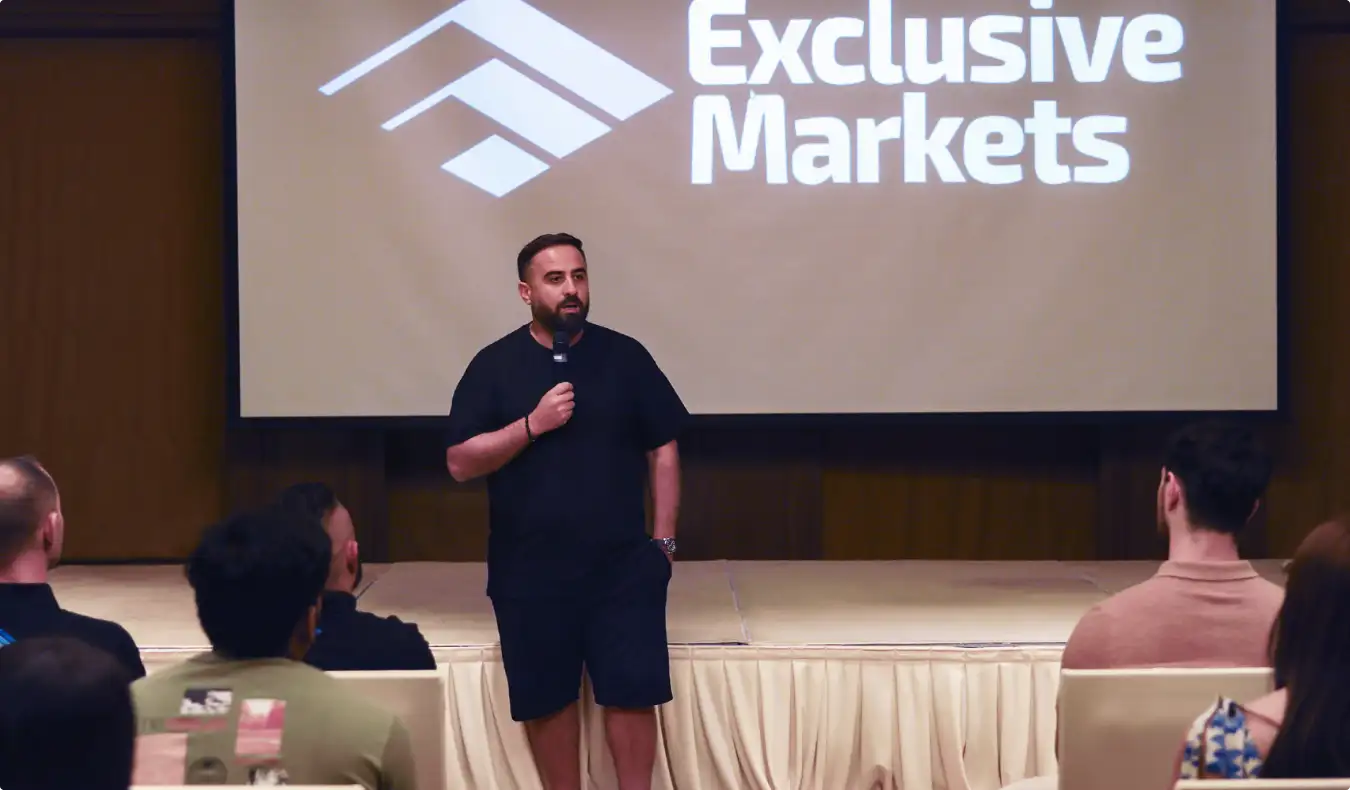 Dubai Event 2024 - Exclusive Markets