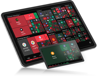 Crypto Coins Heatmap