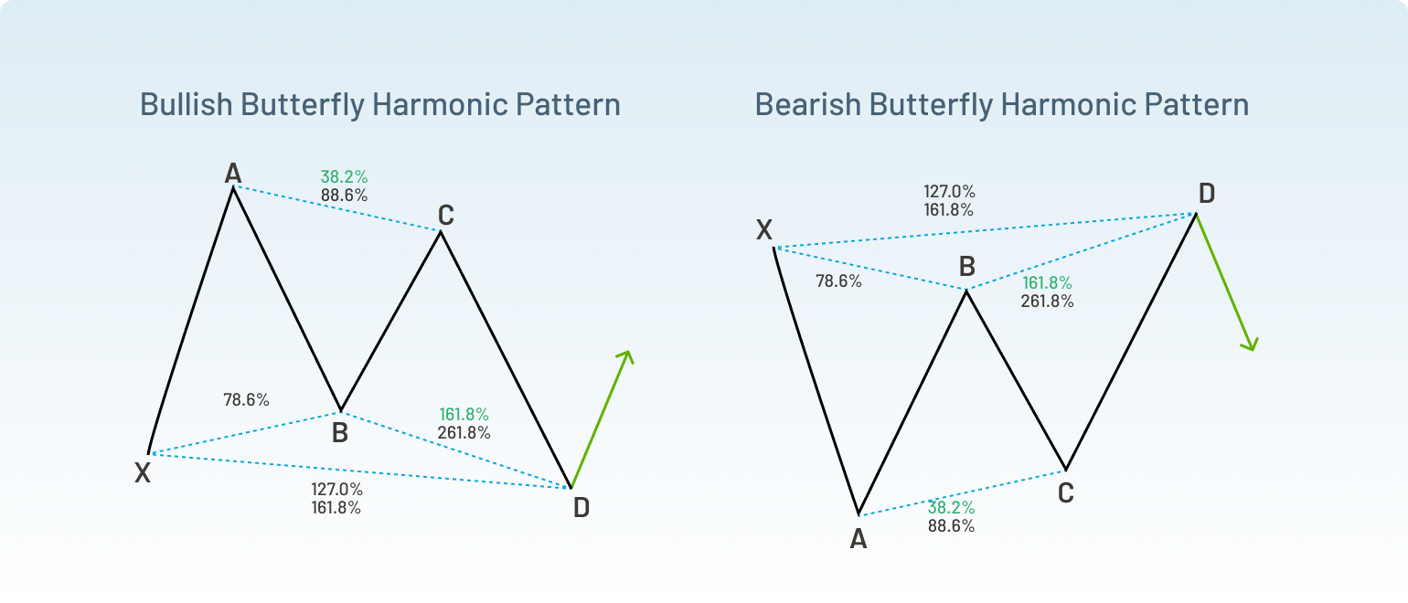 Butterfly Pattern