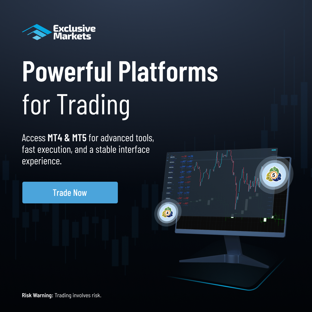 Trade on MT4 & MT5 — Powerful Platforms for Trading