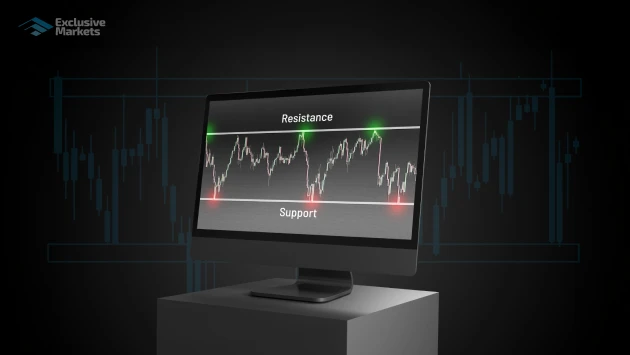 Range trading strategy