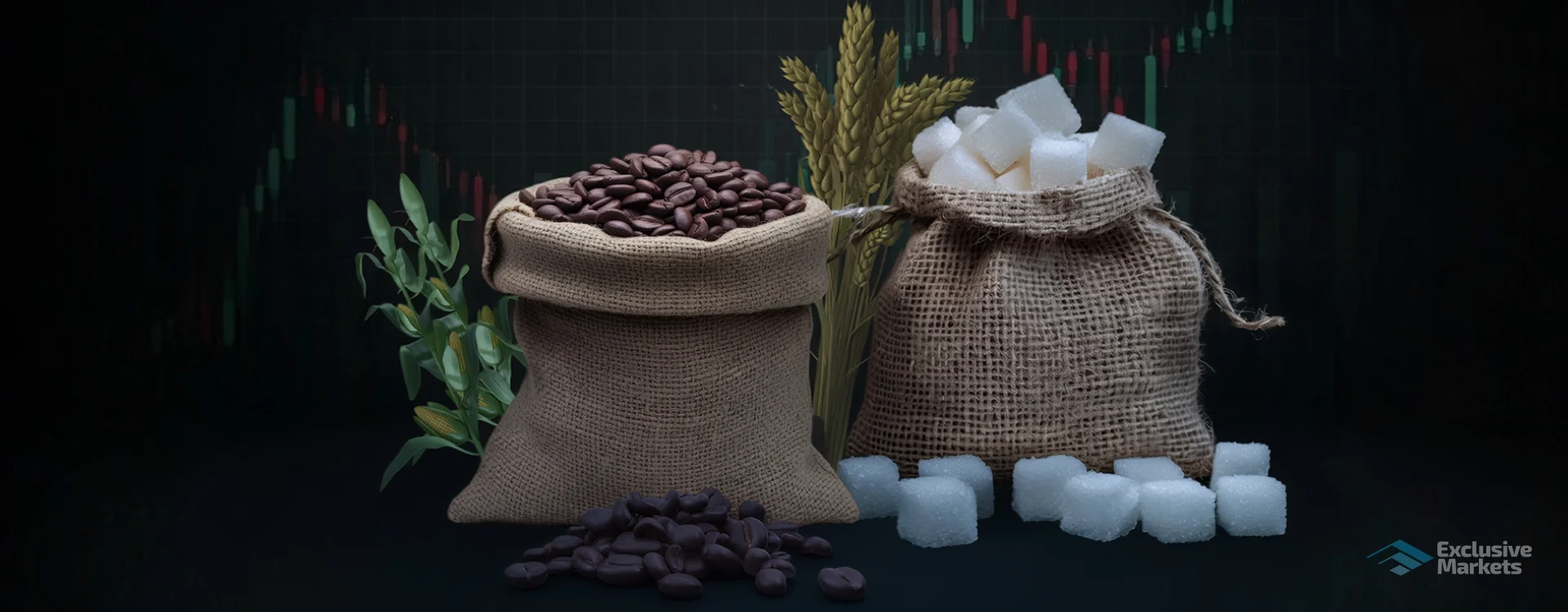 What are soft commodities